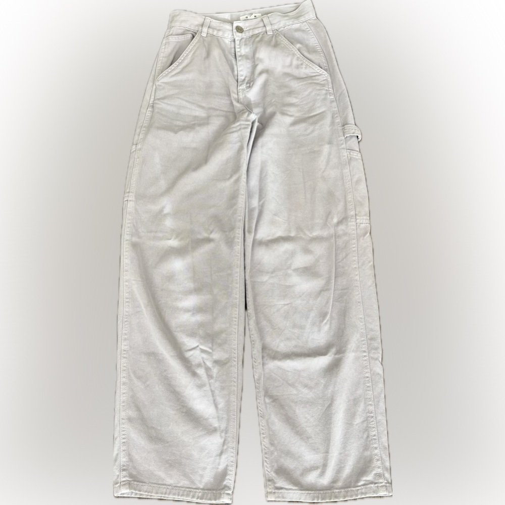 Garage cargo jeans